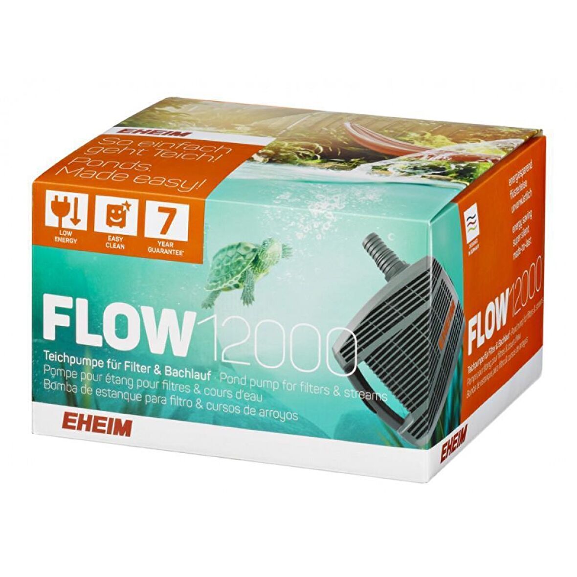 EHEIM POND FLOW12000