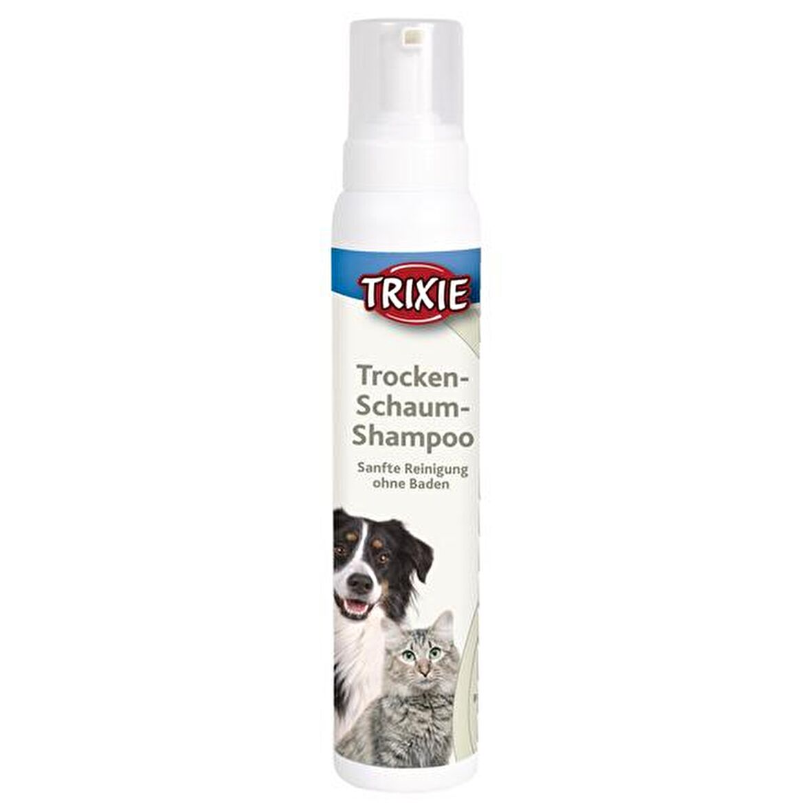 Trixie Köpek Ve Kedi İçin Kuru Köpük Şampuan 450ml