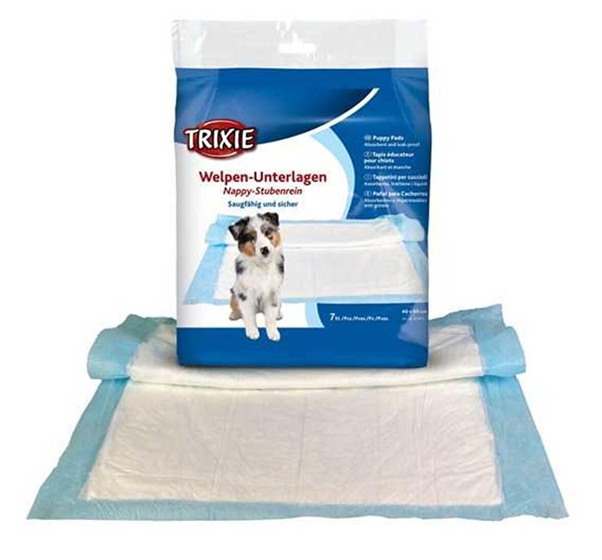 Trixie Yavru Köpek Çiş Eğitim Pedi 60X60cm 10 Adet