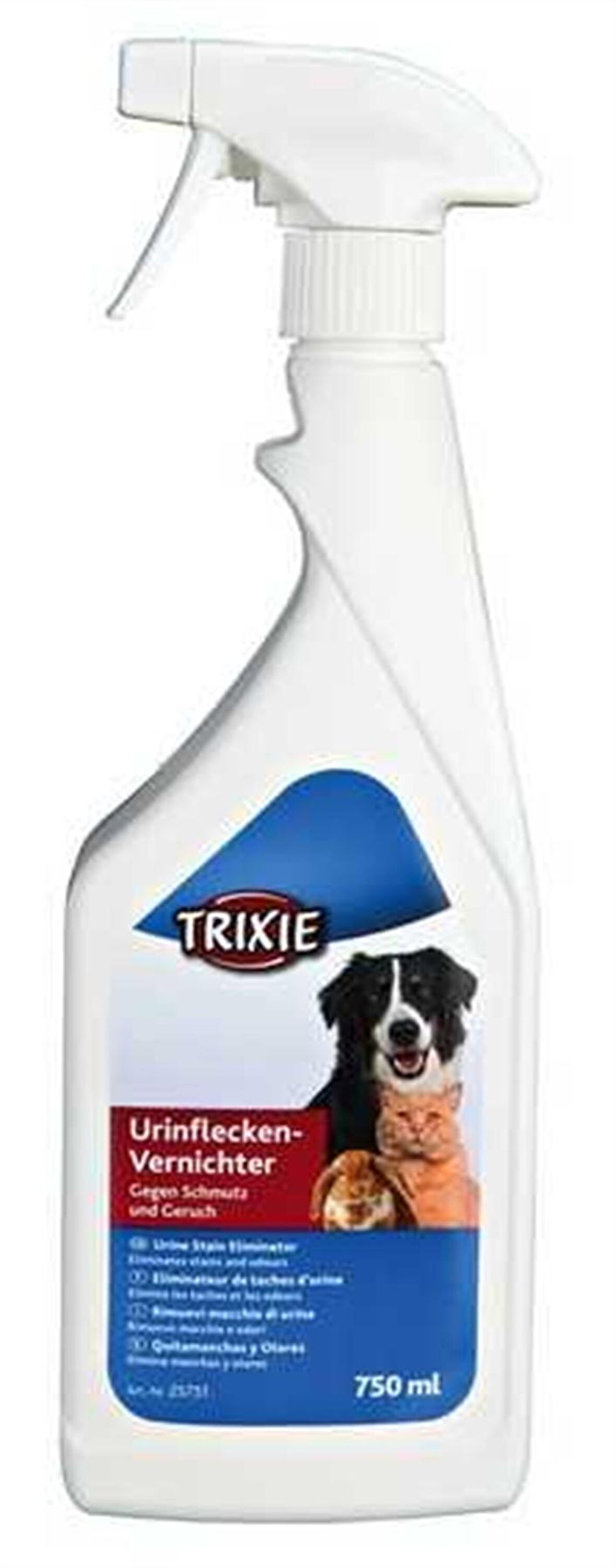 Trixie Köpek&Kedi&Tavşan Çiş Temizleyici , 750ml