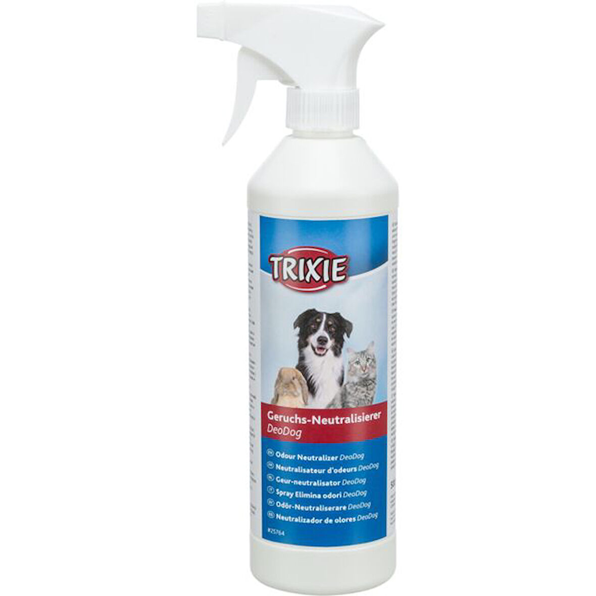 Trixie Kedi Köpek ve Mekan Koku Önleyici/Giderici, 500ml