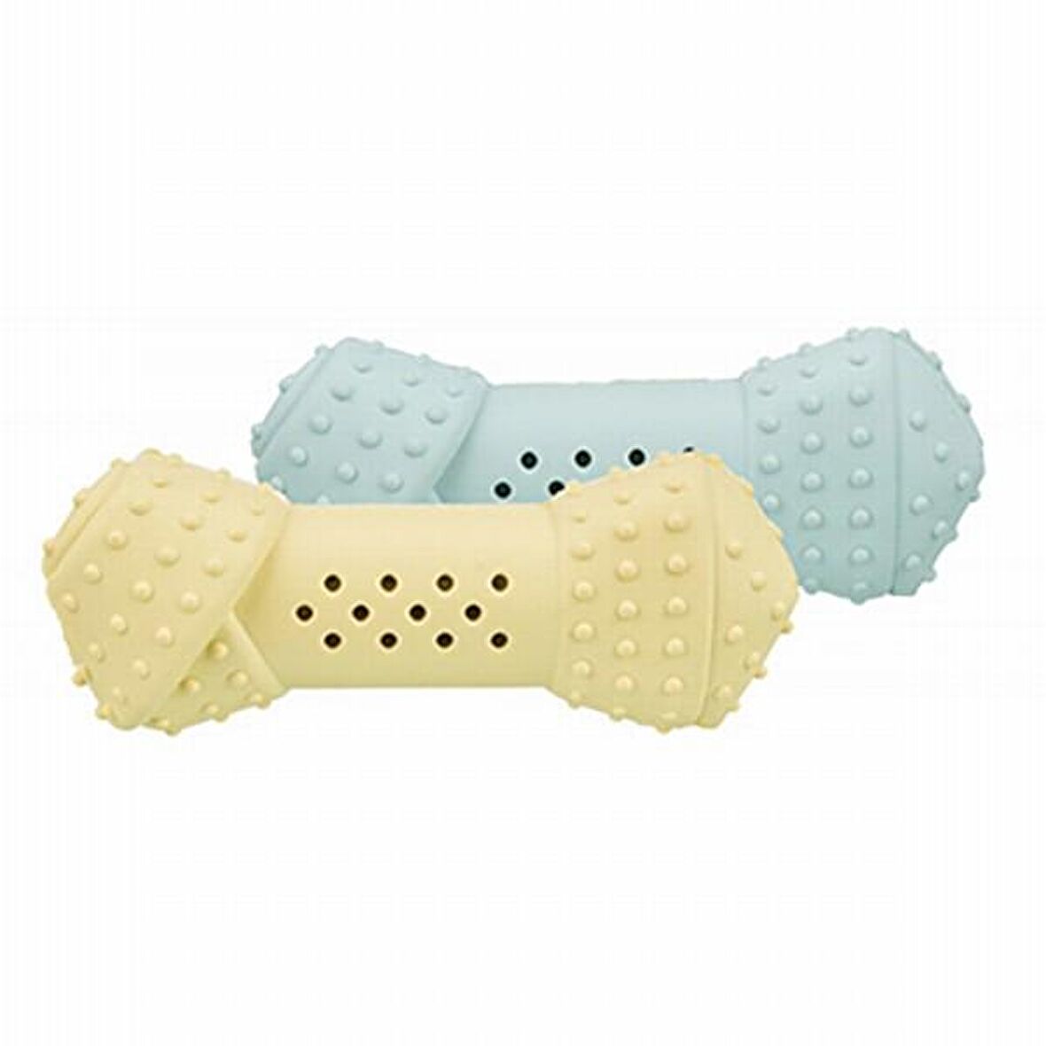 Trixie Yavru Köpek Oyuncağı, Diş Kaşıma, Naturel Kauçuk, 10cm