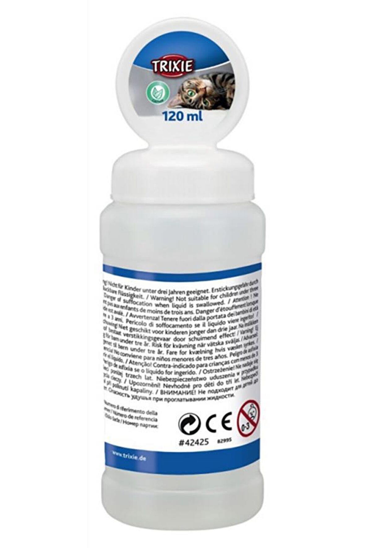 Trixie Kedi Otlu Balonlar, 120ml