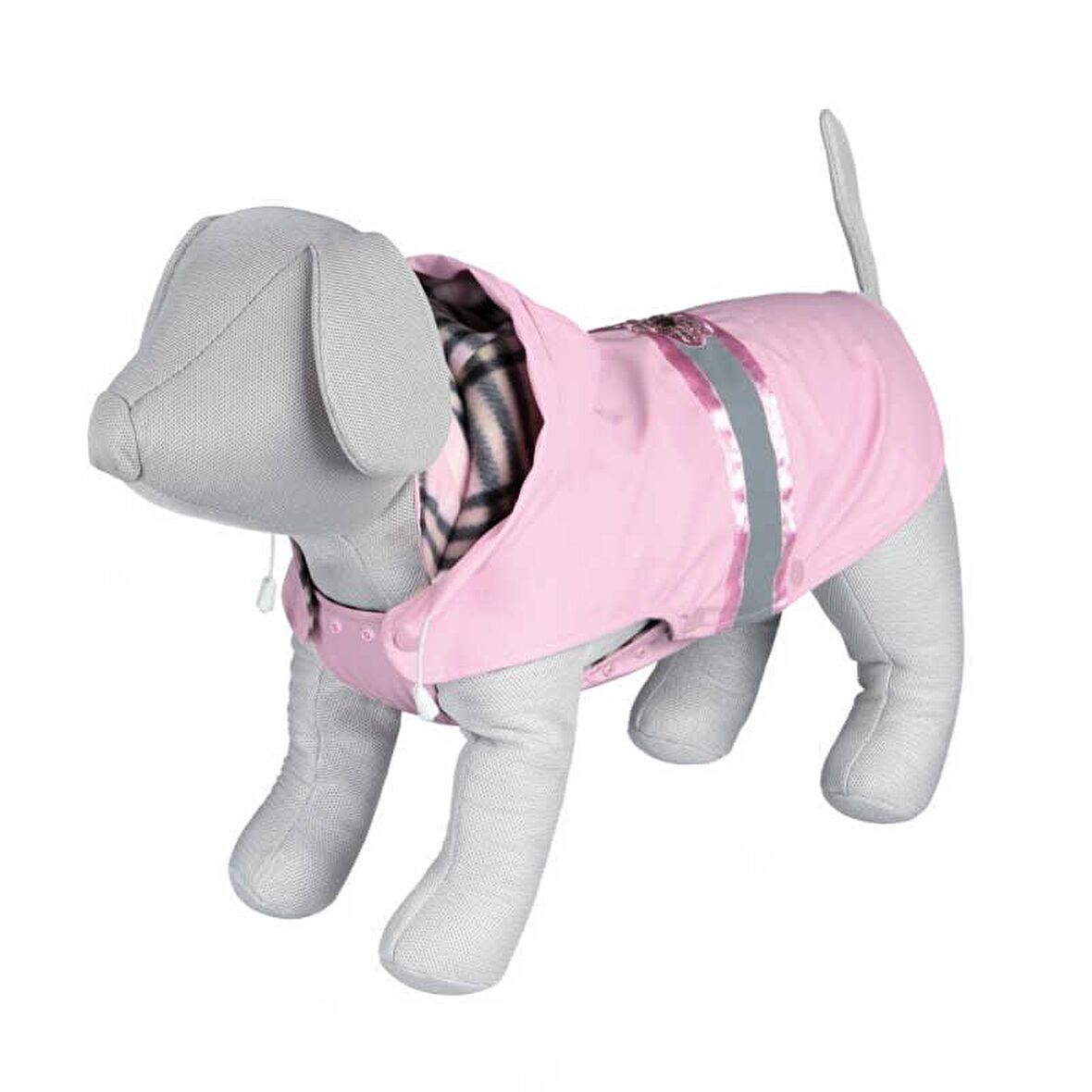 Trixie Köpek Paltosu S 33cm Pembe