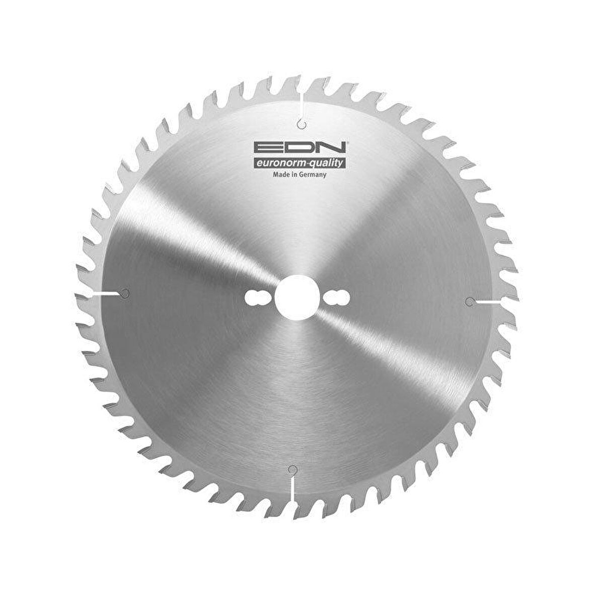 Edn 250mm 80 Diş Elmas Daire Testere Made in Germany