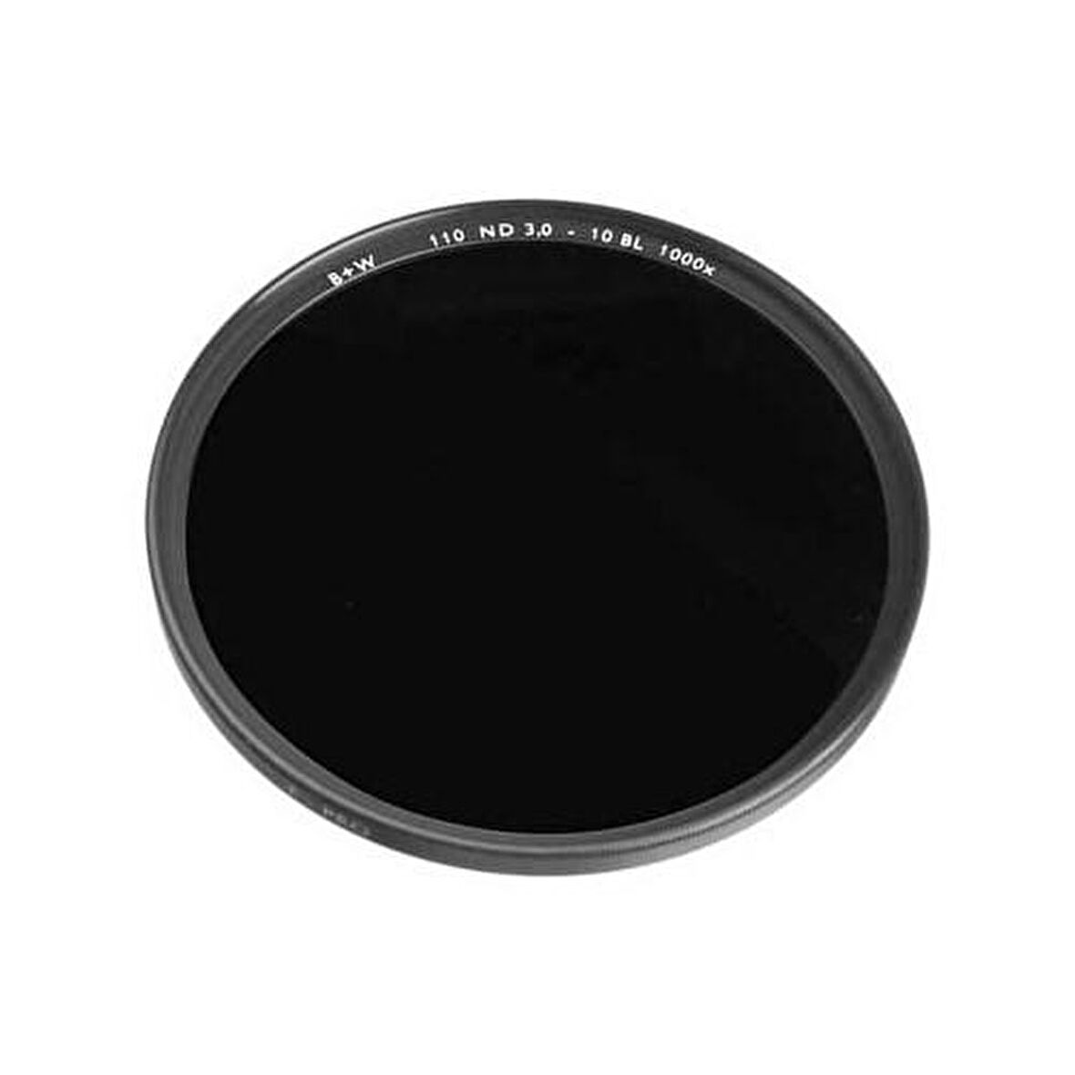 B+W 62mm NEUTRAL DENSITY ND3.0 1000X 110E FİLTRE