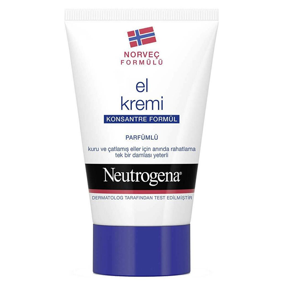 Neutrogena Parfümlü El Kremi 50 Ml