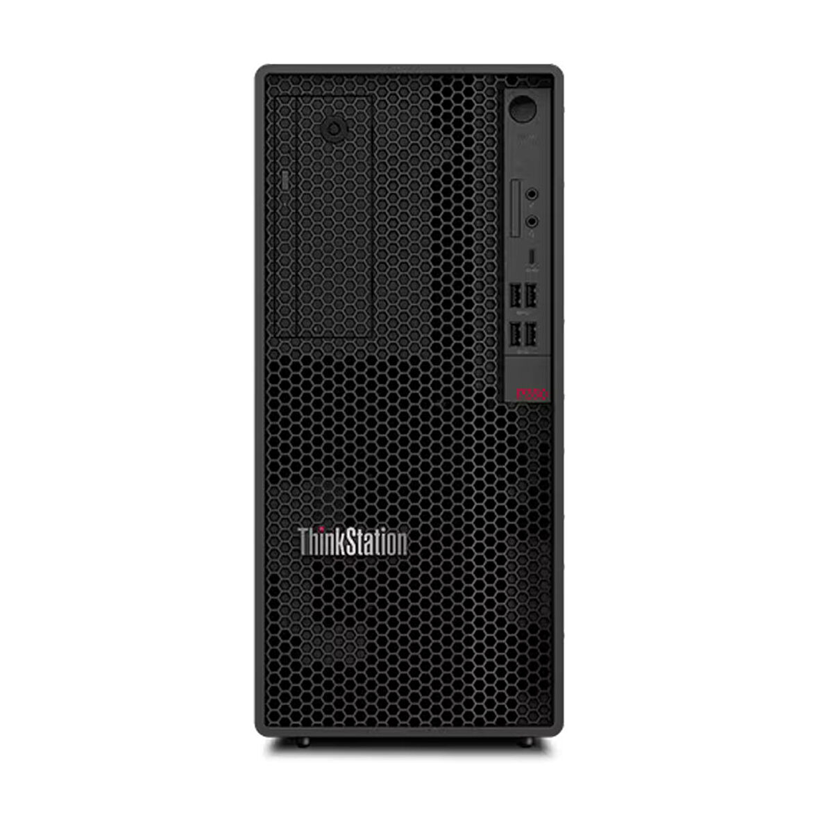 Lenovo ThinkStation P350 Intel i7 11700K 128 GB DDR4 RAM 2 TB SSD NVIDIA Quadro T1000 Windows 10 Pro Masaüstü Bilgisayar 