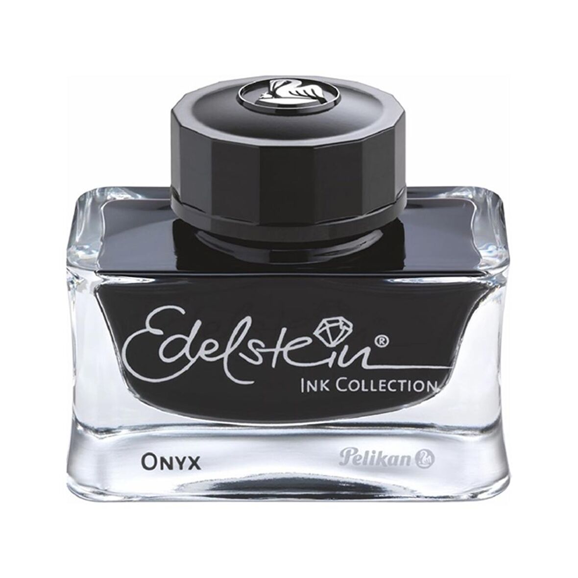 Pelikan Edelstein Şişe Mürekkep Onyx