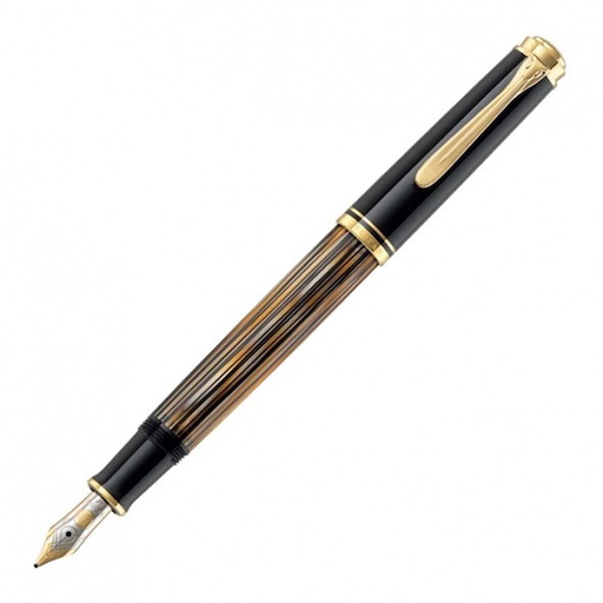 Pelikan Dolma Kalem Souveran M400 Tortoise Shell