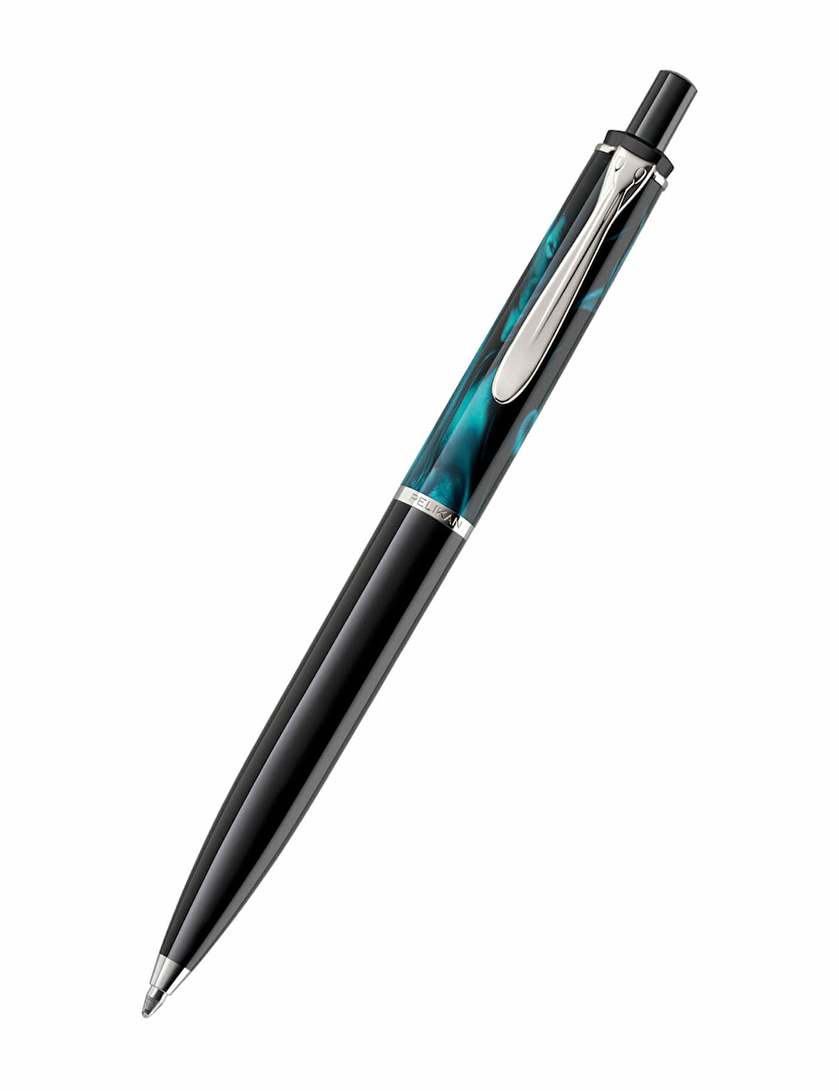 Pelikan Tükenmez Kalem K205 Petrol-Mermer K205PB