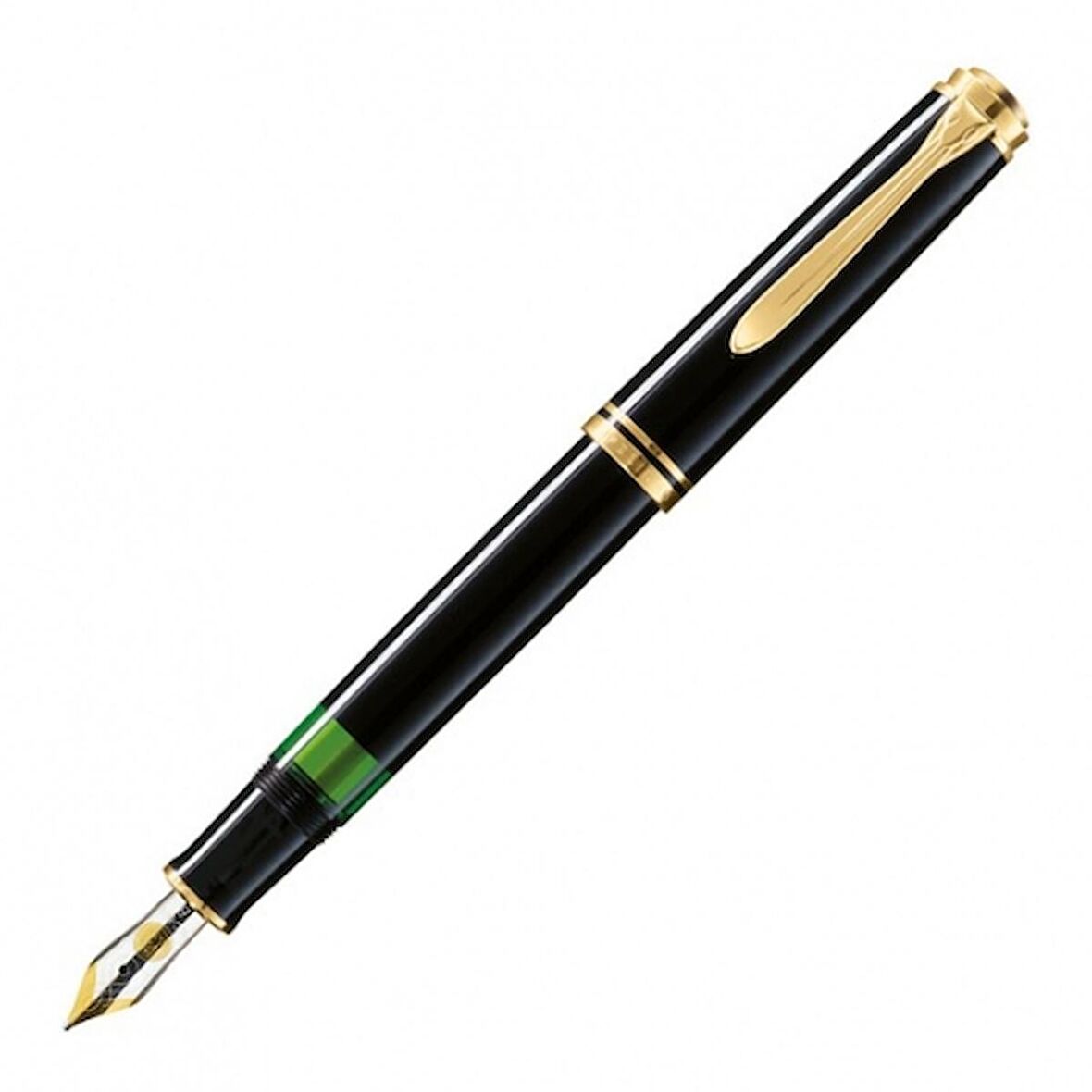 Pelikan Dolma Kalem Souveran M600 Siyah