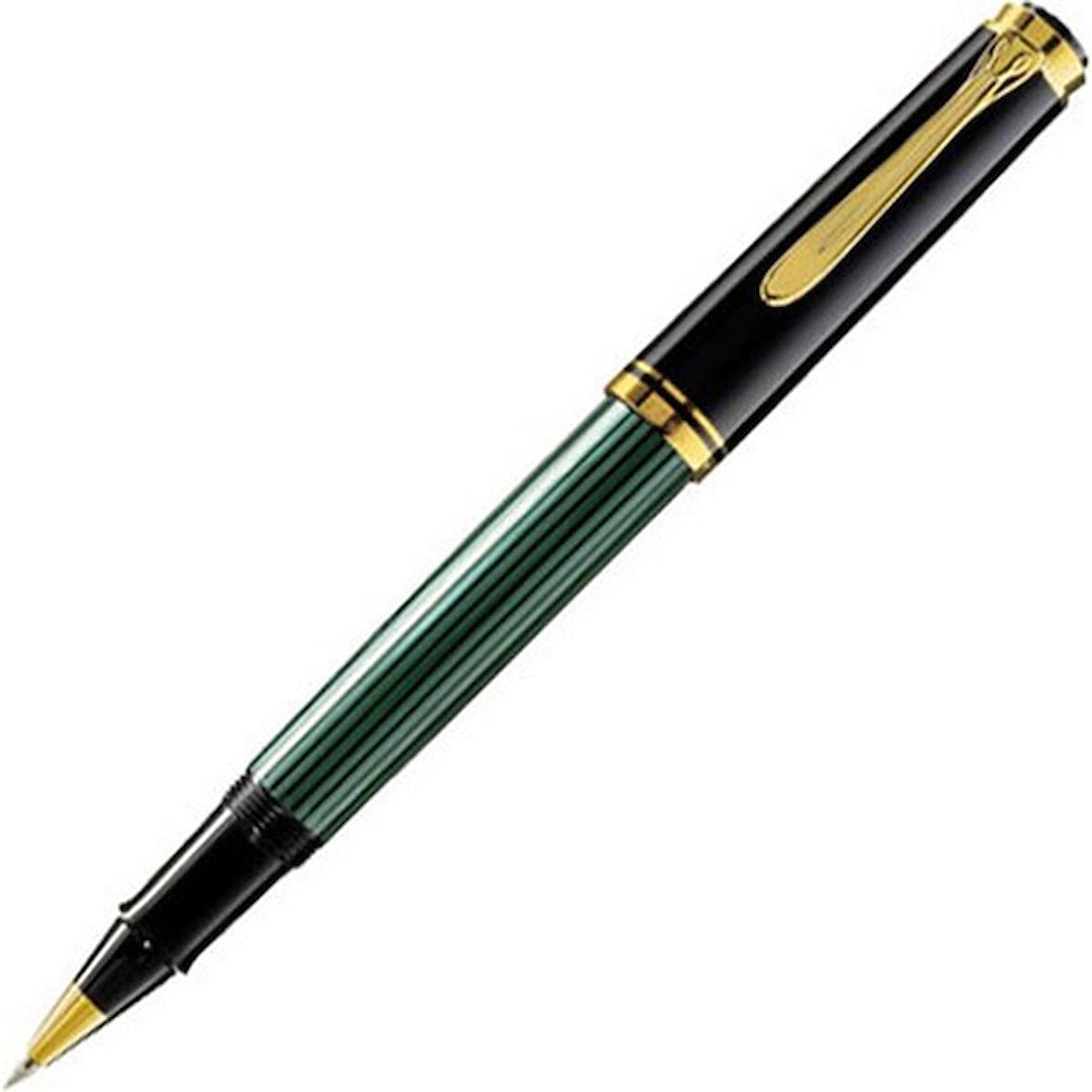 Pelikan Souveran R400 Roller Kalem Yeşil