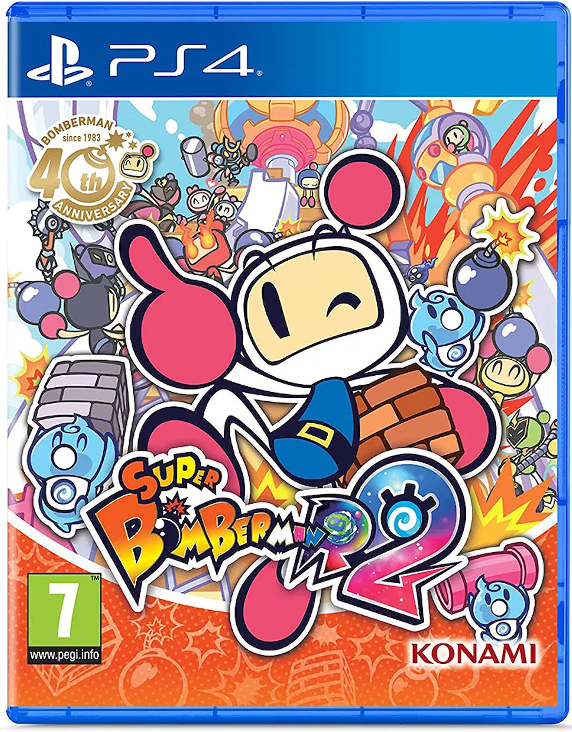 Super Bomberman R 2 Ps4 Oyun