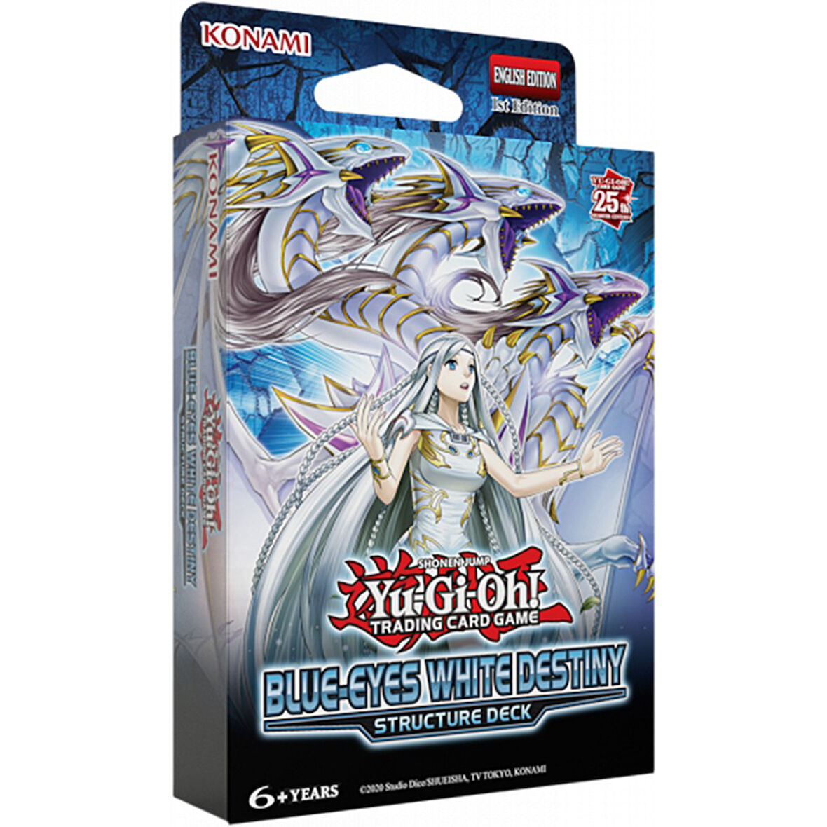 YGO! TCG SD Blue-Eyes White Destiny
