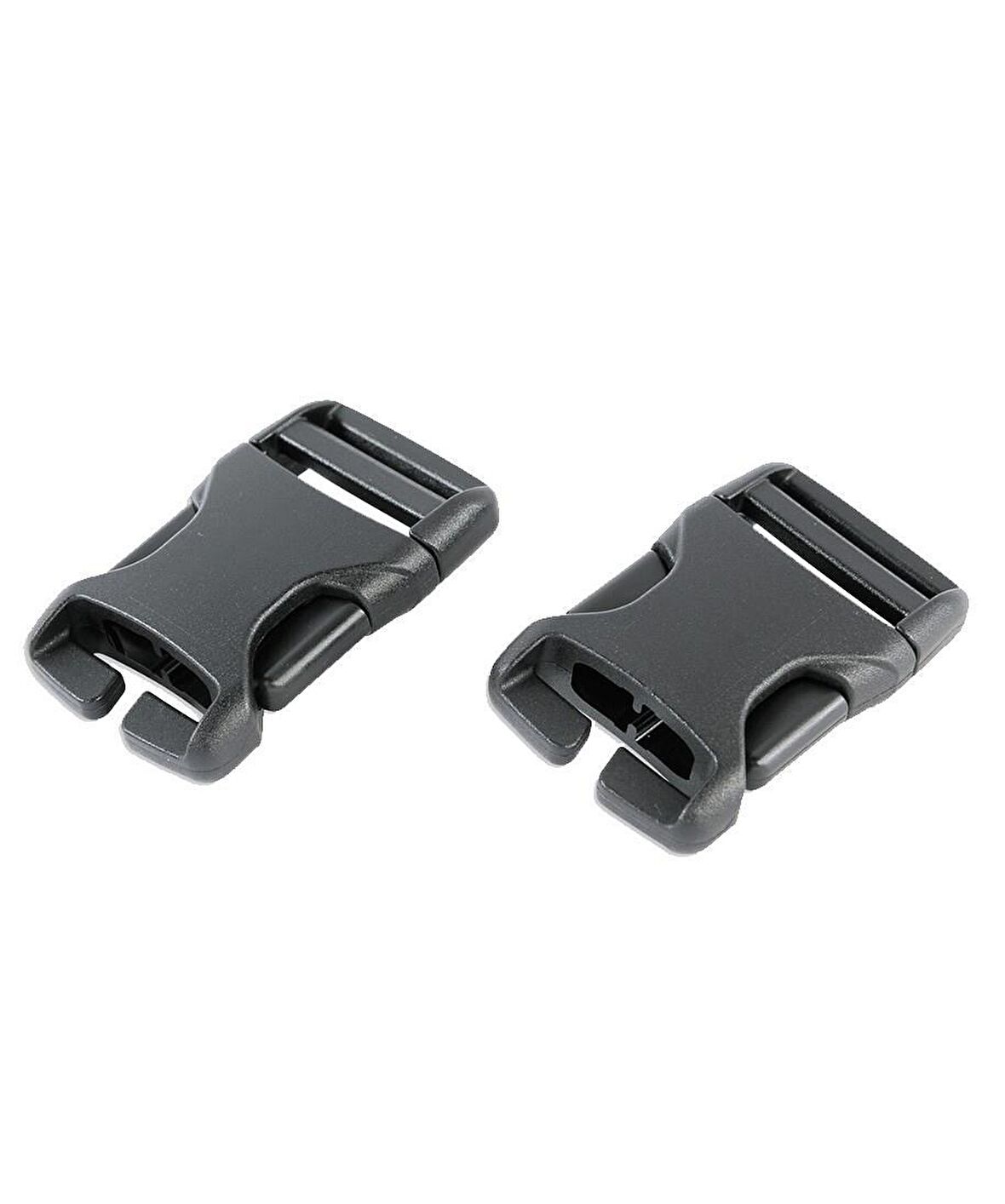 Tatonka SR Buckle 25 mm QA Yedek Çanta Klipsi