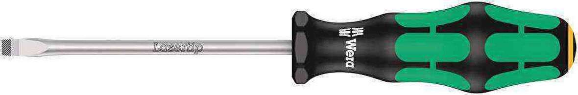 Wera 334 Düz 0,8x5x100mm Tornavida 05007610001