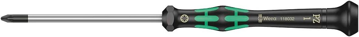 Wera 2055 Mikro PZ 1x80mm Tornavida 05118032001