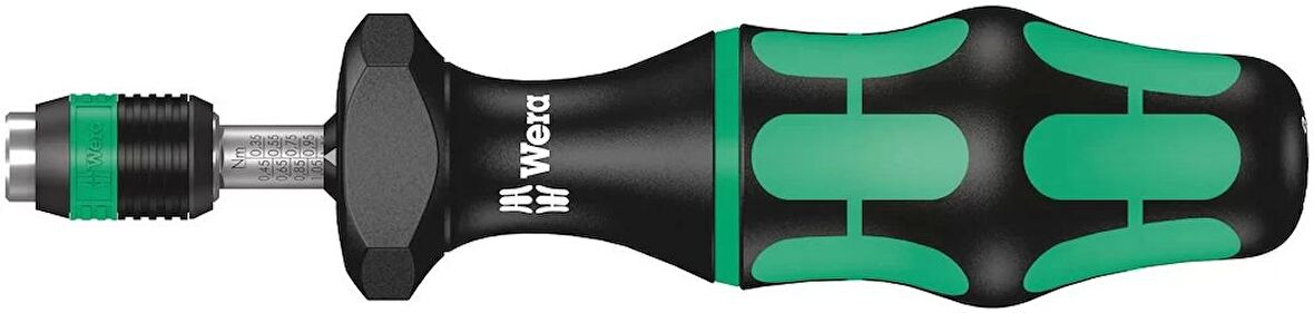 Wera 7440 Tork Tornavidası 0,3-1,2 Nm 05074700001