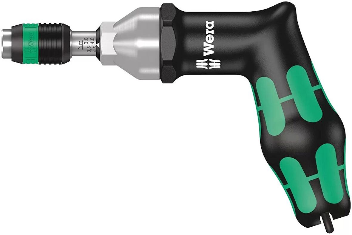 Wera 7442 Tork Tornavidası 3-6 Nm 05074702001