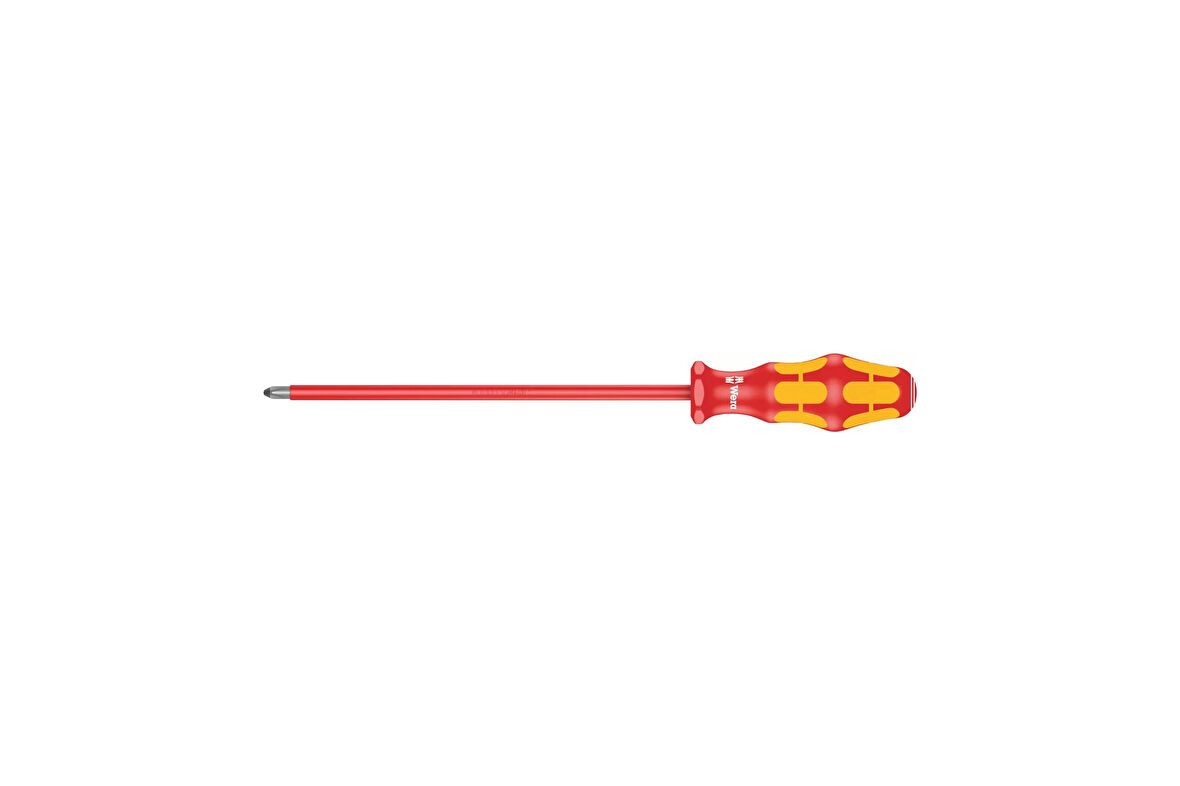 Wera 162İ İzoleli Ph/Yıldız 2x200mm Tornavida 05006159001