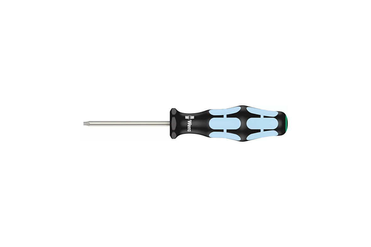 Wera 3367 TORX® Tornavida, Paslanmaz, TX 8 x 60 mm
