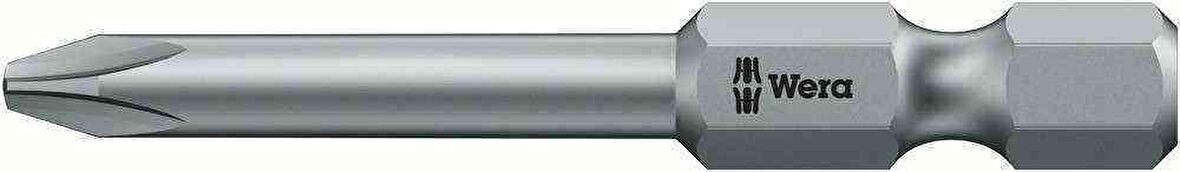 Wera 851/4 J Ph/Yıldız 0x50mm Bits 05135531001