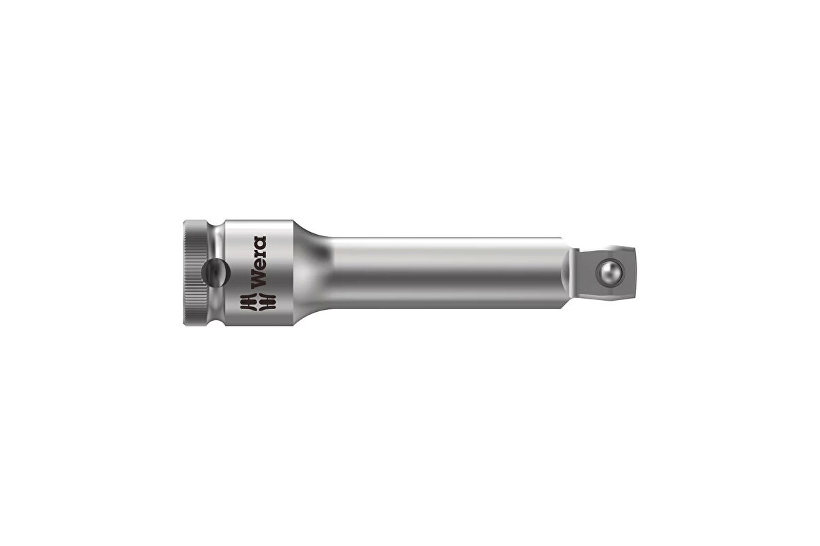 Wera 8794 B Zyklop Oynar Başlıklı 3/8" Lokma 05003584001