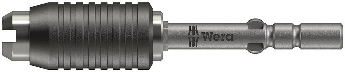 Wera 898/21 Yarım Ay Kanatlı Bits Tutucu 05051502001
