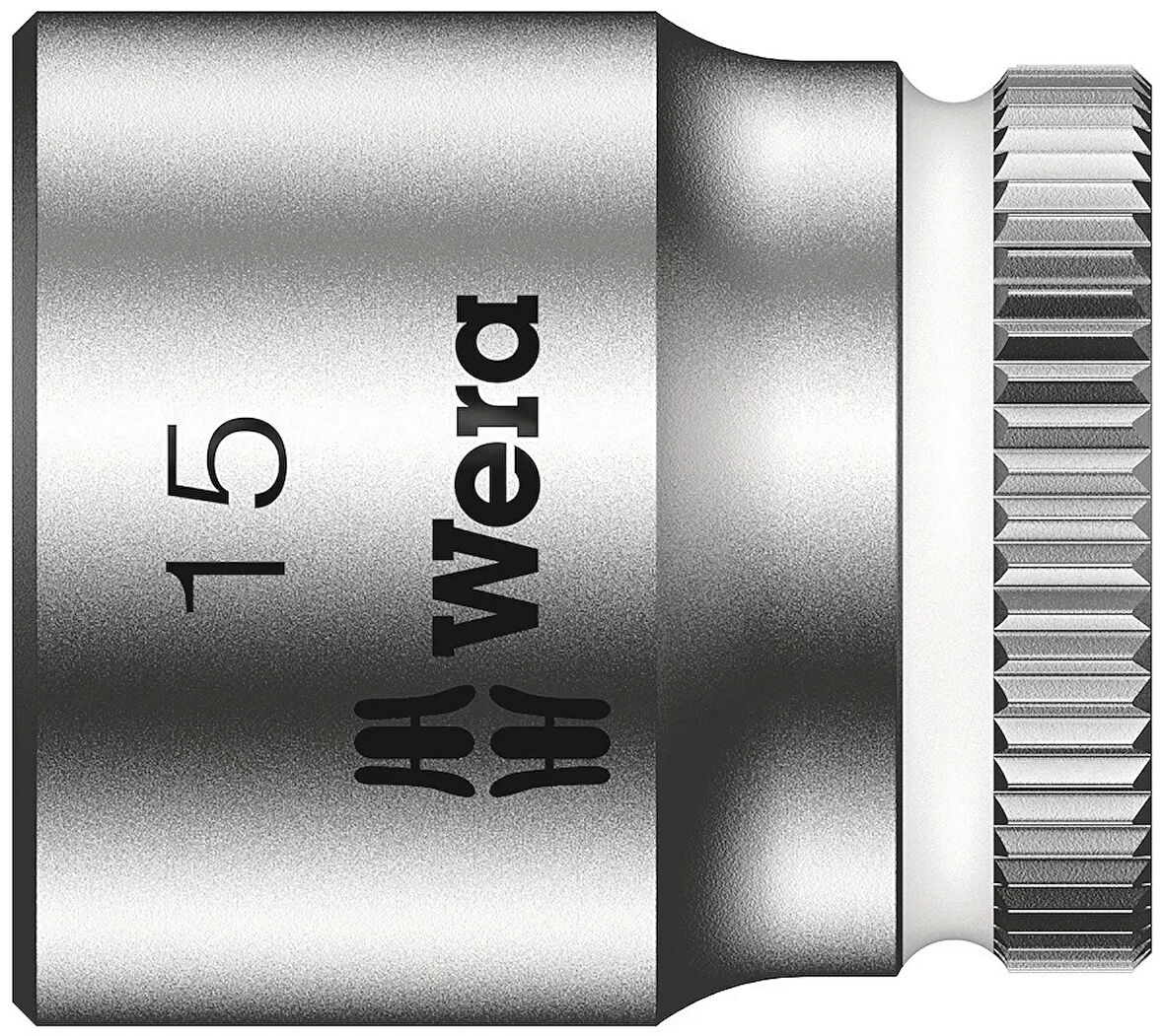 Wera 8790 HMA Zyklop 1/4" Lokma 15mm 05003499001