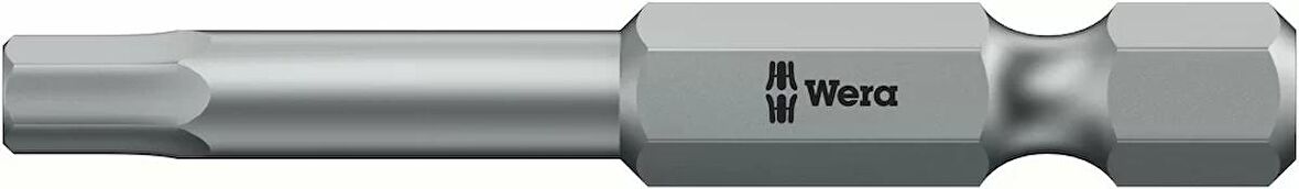 Wera 840/4 Z Hex-Plus Alyan 8x89mm Bits 05059637001
