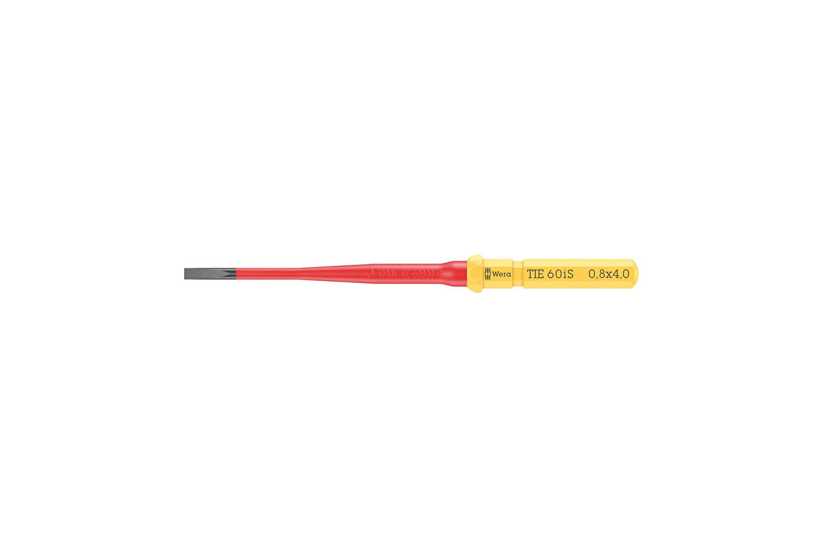 Wera Kraftform Kompakt VDE 60 iS 0,8 x 4,0 x 157 mm TIE