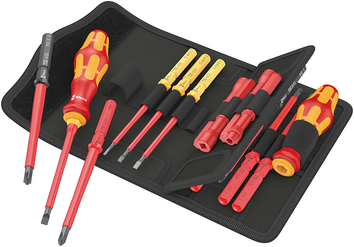 Wera Kraftform Kompakt VDE 18 Universal 2