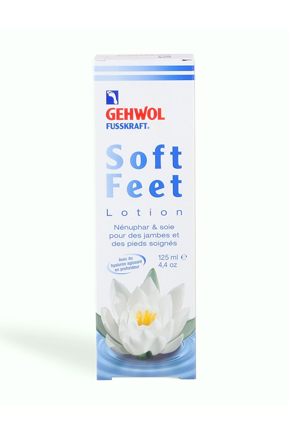 GEHWOL Fusskraft Soft Feet Lotıon (Bacak ve Ayaklar) Losyon 125ml