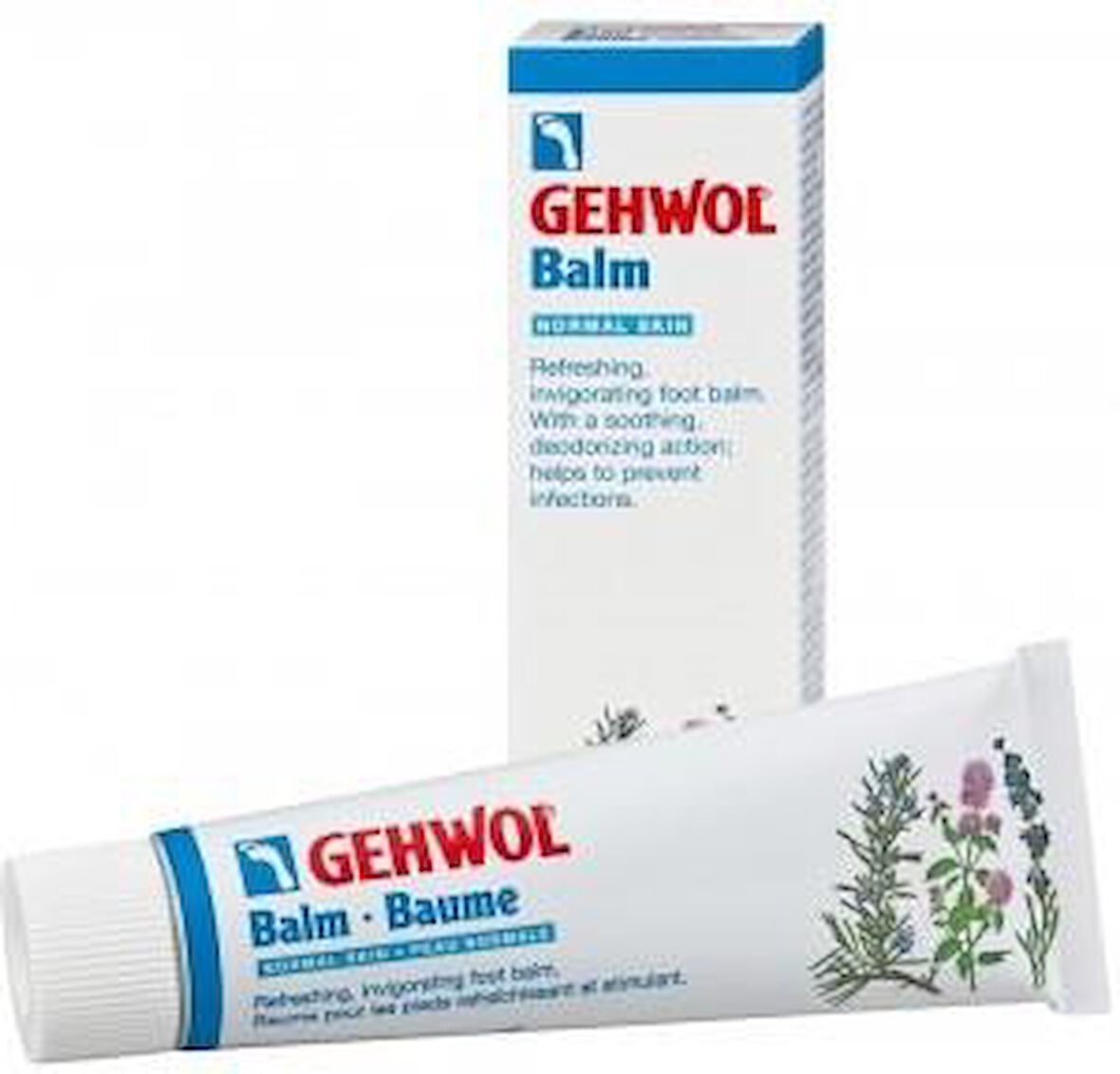 Gehwol Balm (Bakım Balsamı) 75ml