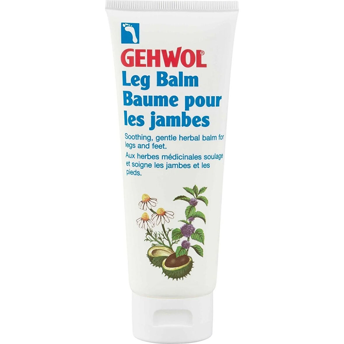 Gehwol Leg Balm (Bacak Balsamı) 125ml