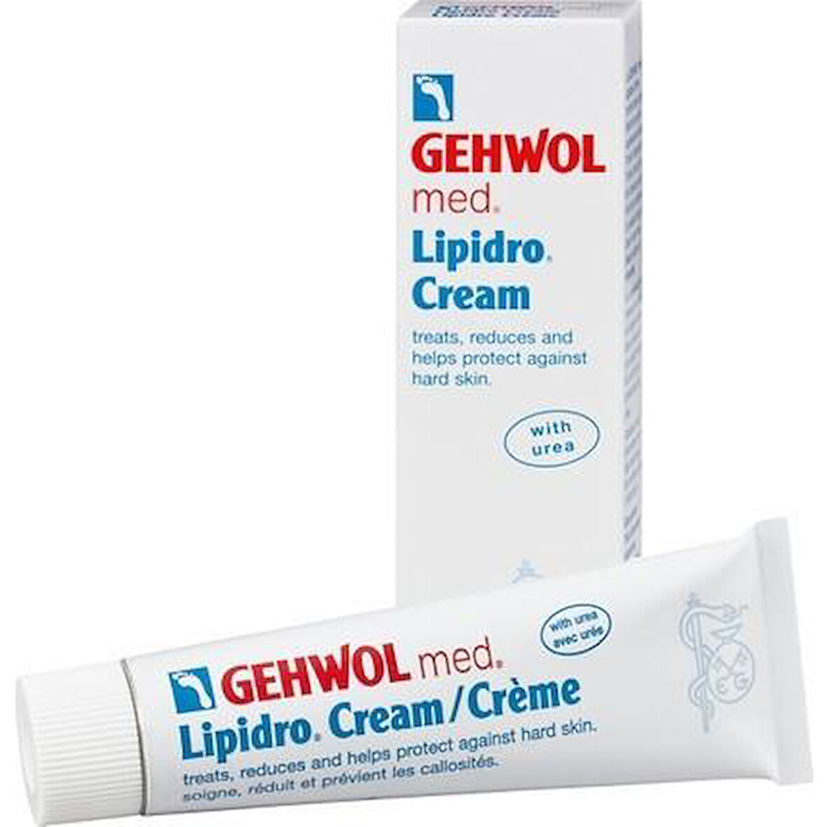 Gehwol Med Lipidro Cream (Ayak Nemlendirici) 75ml