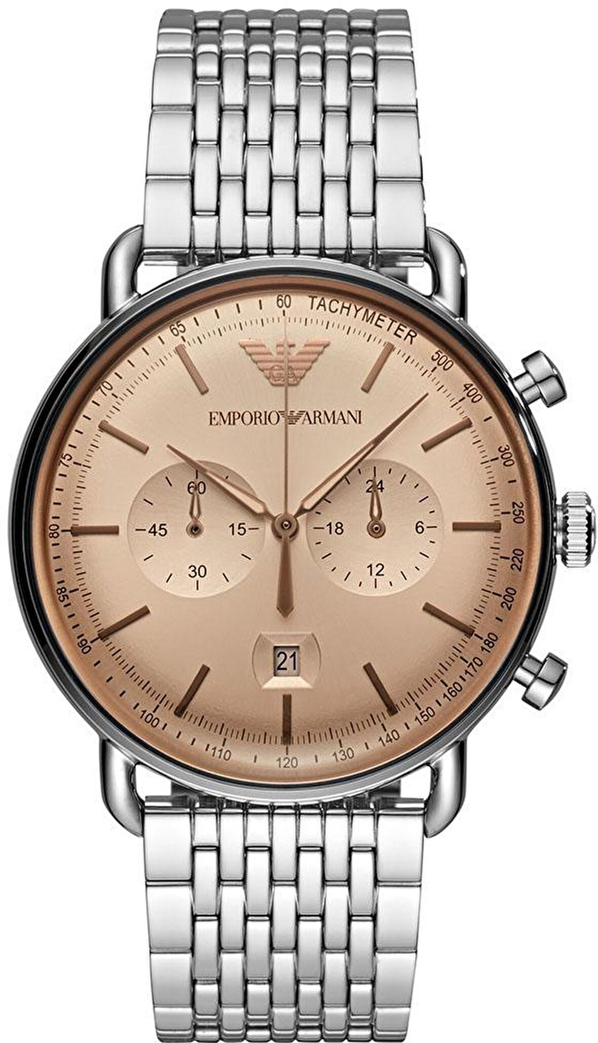 EMPORIO ARMANI AR11239 Erkek Kol Saati