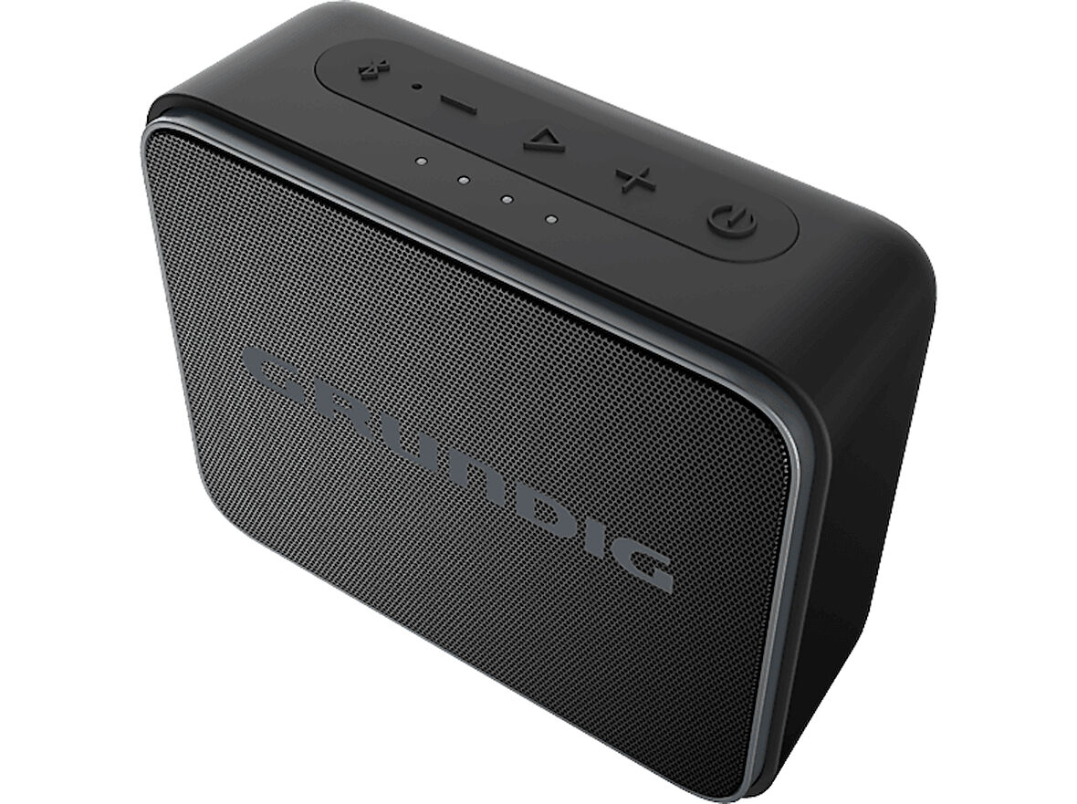 GRUNDIG Jam+ Bluetooth Hoparlör Siyah