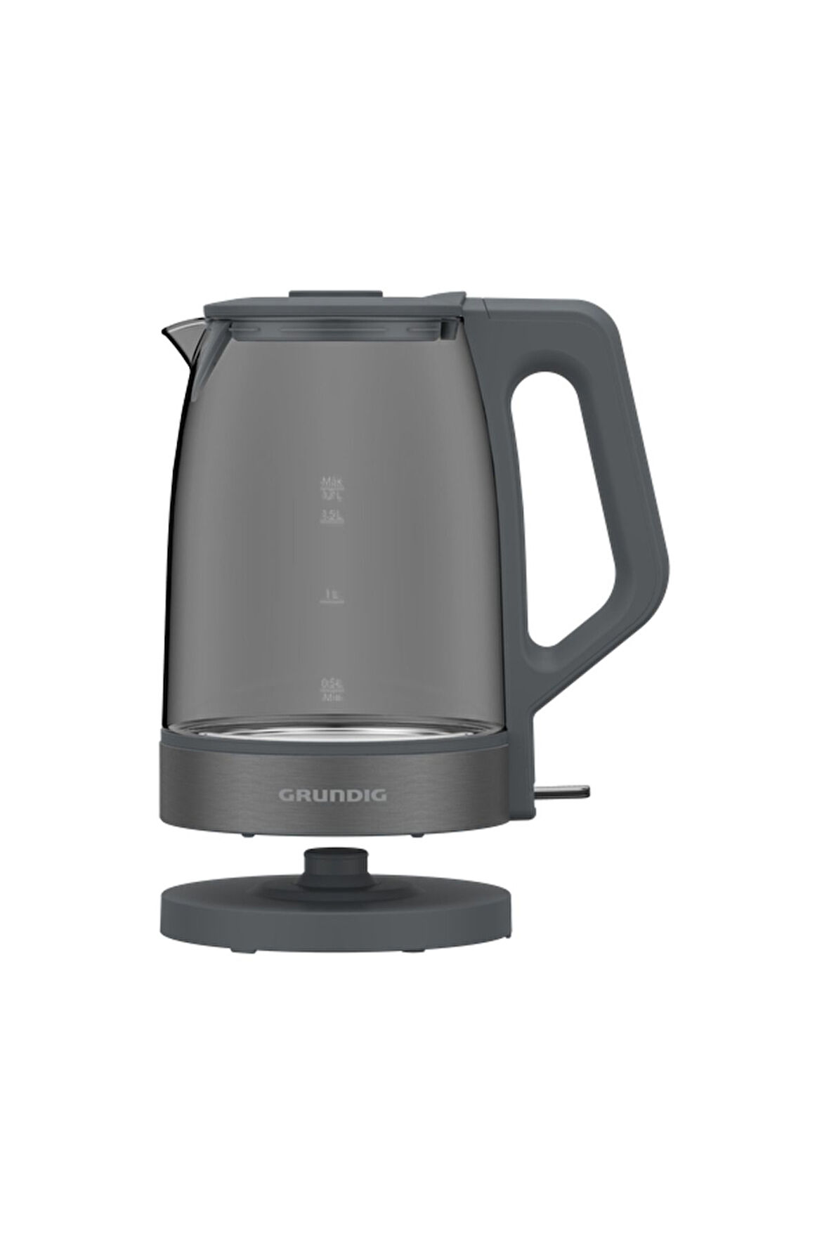 Grundig WK 6440 Işıklı Cam Kettle