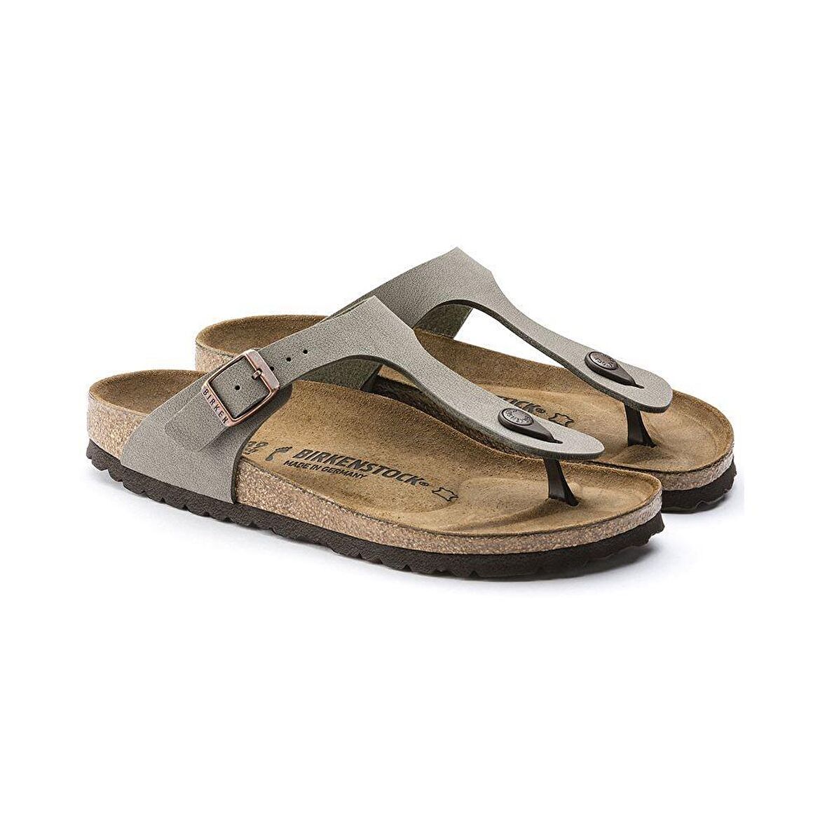 Birkenstock Gizeh Bf Nu 043391 Kadın Terlik