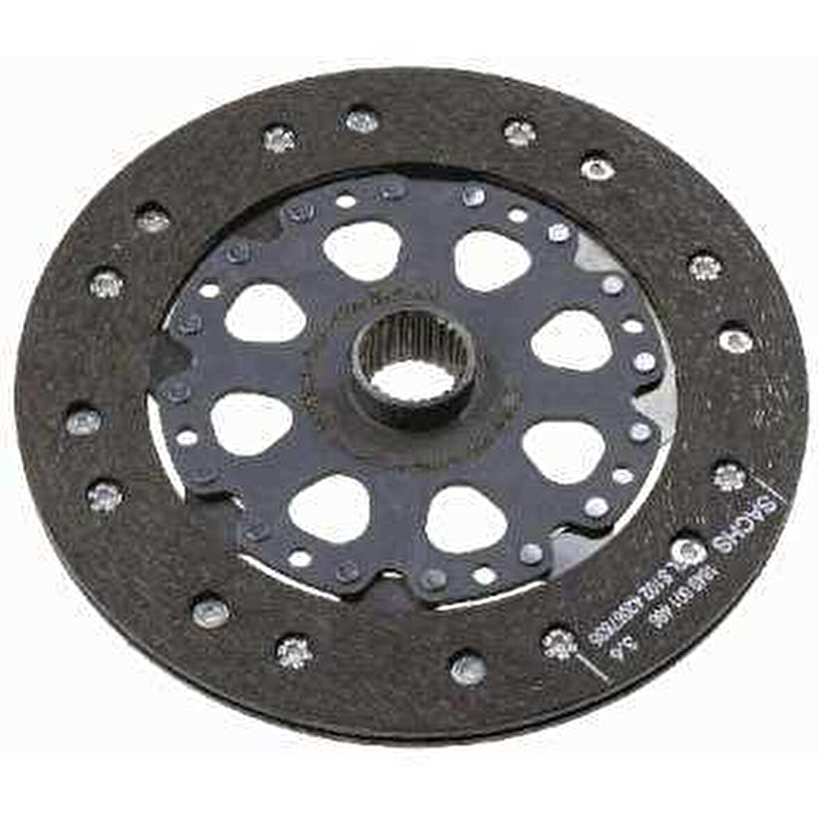 DEBRIYAJ BALATASI M111. KLIMALI W202 94-00 W124 93-95 W210 95-00 R170 96-00 - SACHS 1864 514 031