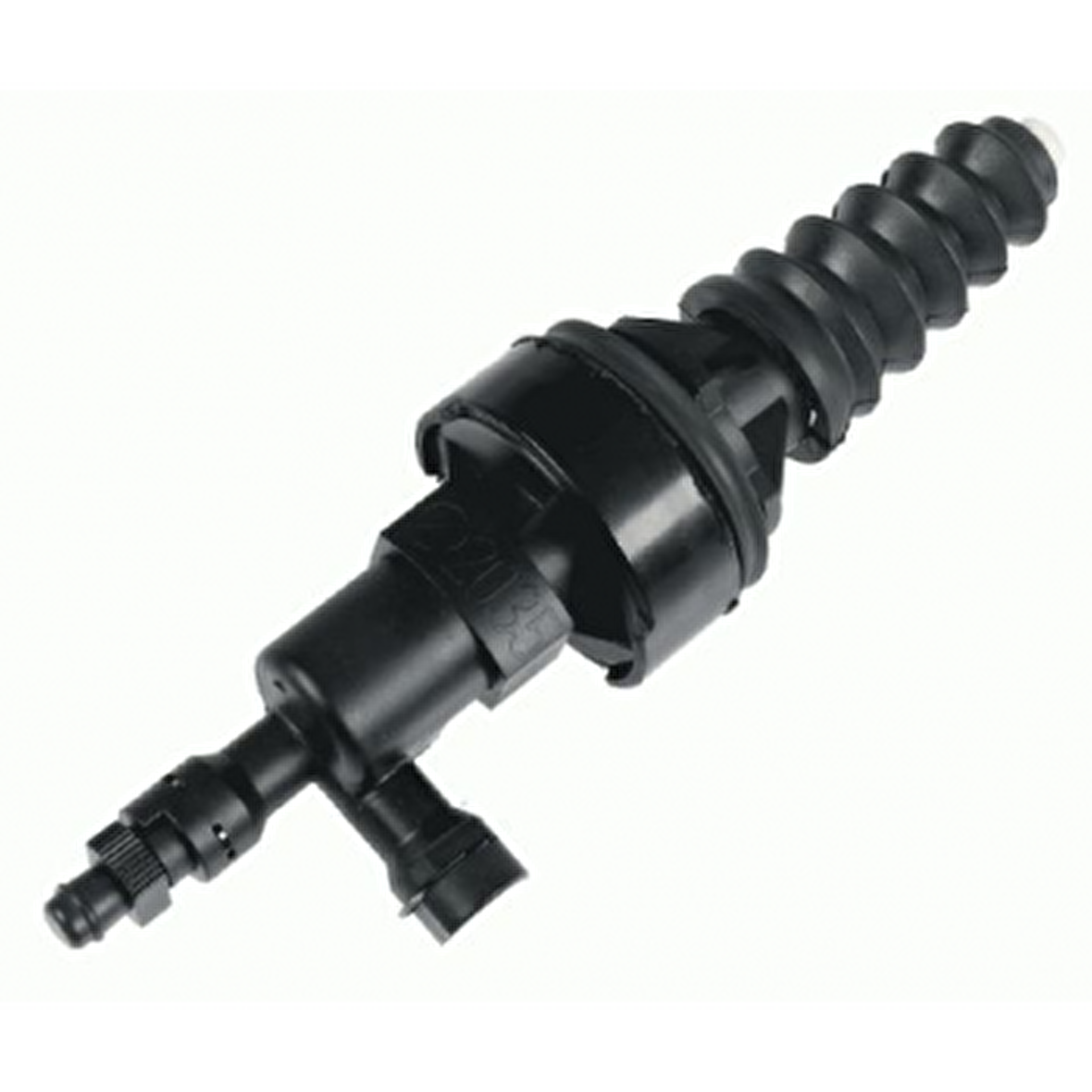 DEBRIYAJ ALT MERKEZ TRANSIT V184 2.4TDCI 01-06 V347 2.4TDCI 100PS - SACHS 6283 600 512