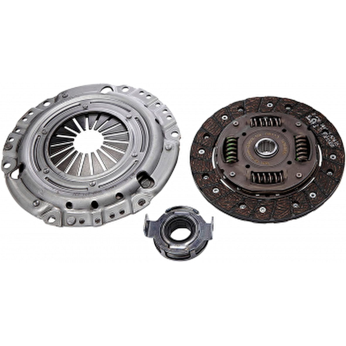 DEBRIYAJ SETI RULMANLI FAVORIT FELICIA 1.3 89-01 1.6 CADDY II 1.6 96-00 - SACHS 3000 950 022