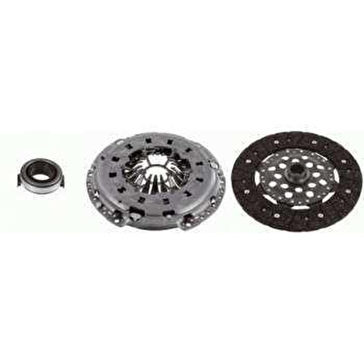 DEBRIYAJ SETI HONDA CRV 2.2 CDTI 2007- ACCORD 2.2 CDTI 2004 2008 - SACHS 3000 951 586