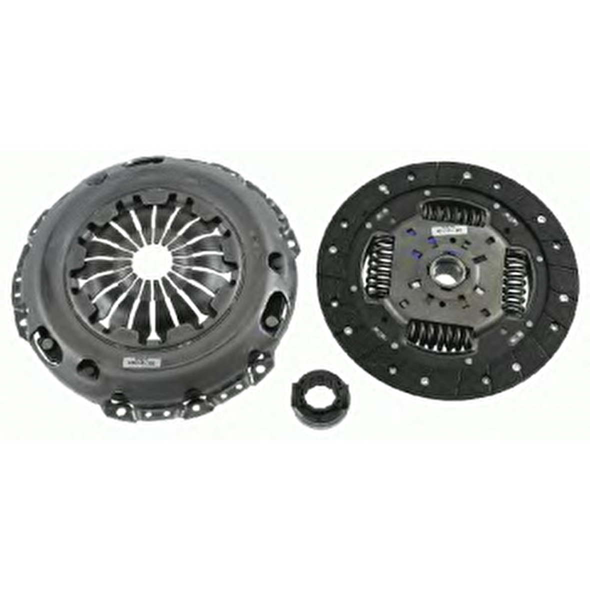 DEBRIYAJ SETI POLO 05- CORDOBA IBIZA 01 FABIA 1.4TDI BNM 02- - SACHS 3000 951 575