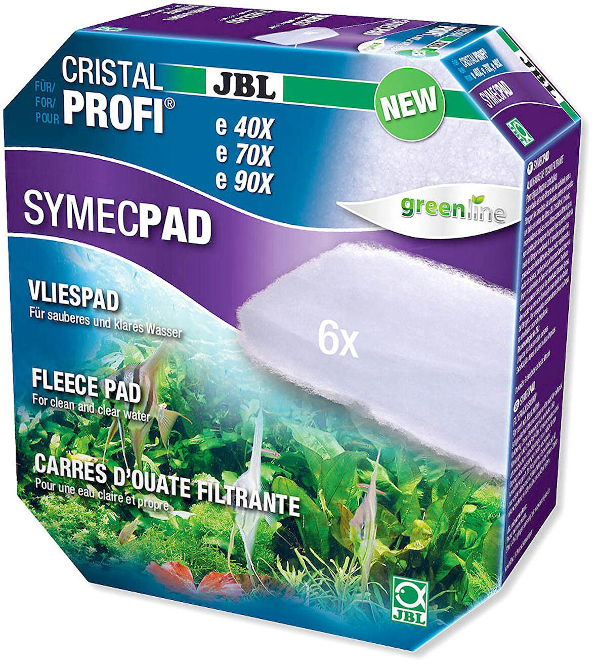 Jbl Symecpad Cp E401-2/701-2/901-2 Filtre Keçesi