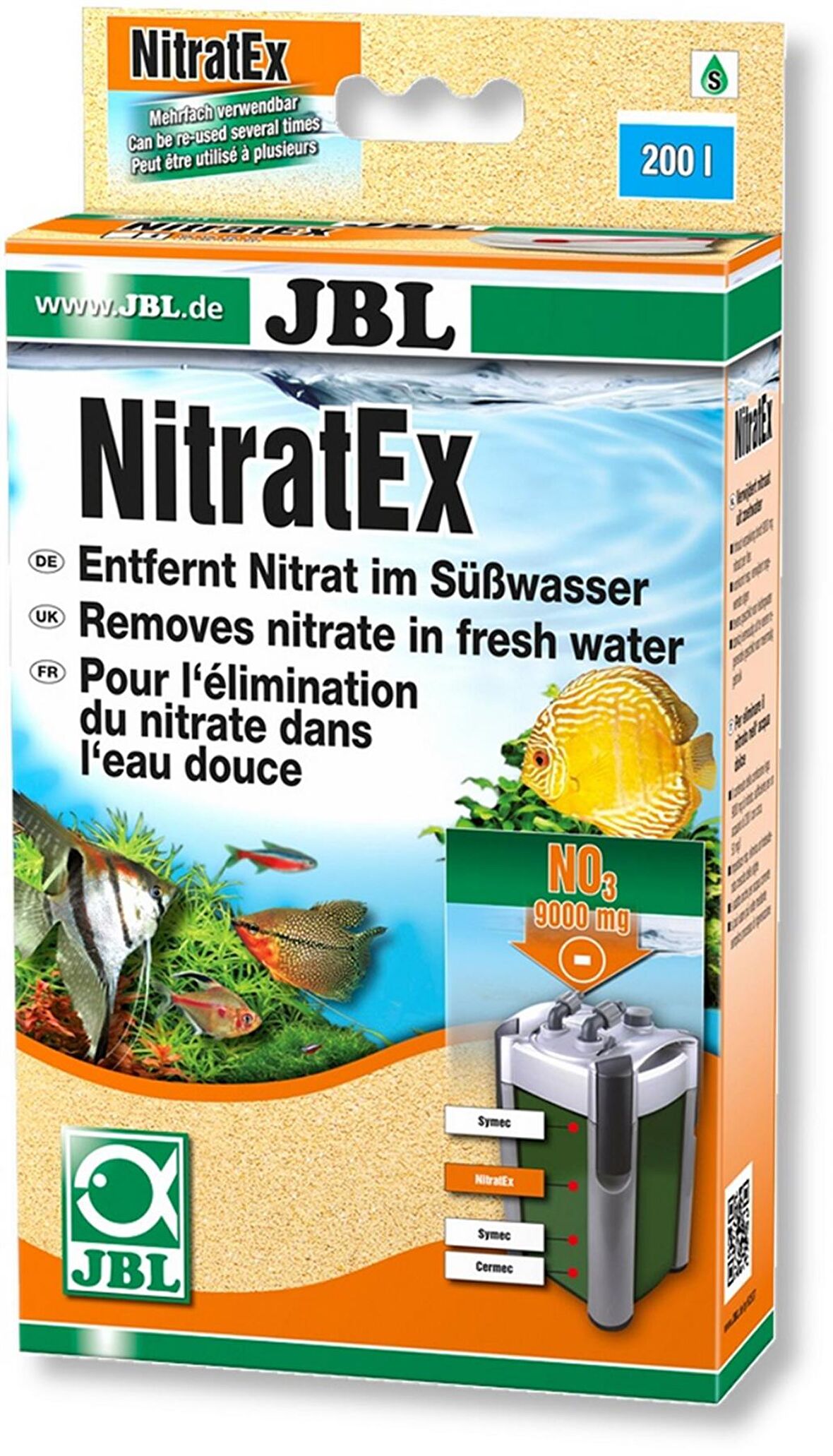 Jbl Nıtratex 250 Ml