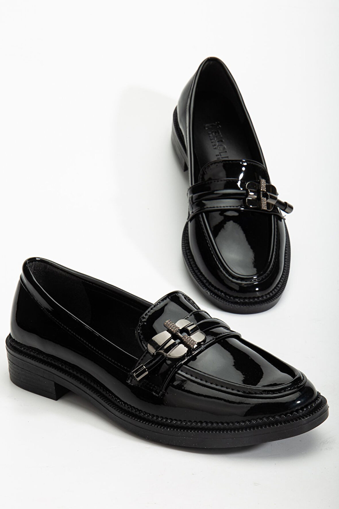 Lucy Ortopedik Taban Deri Loafer