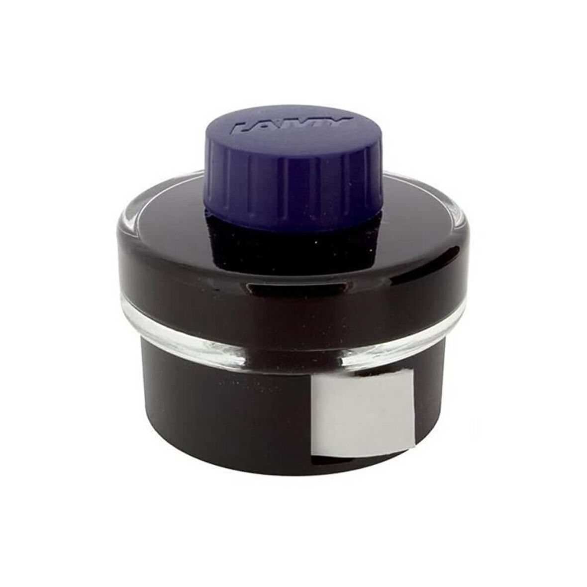 Lamy T52 Dolma Kalem Şişe Mürekkebi 50 ml Mavi Siyah